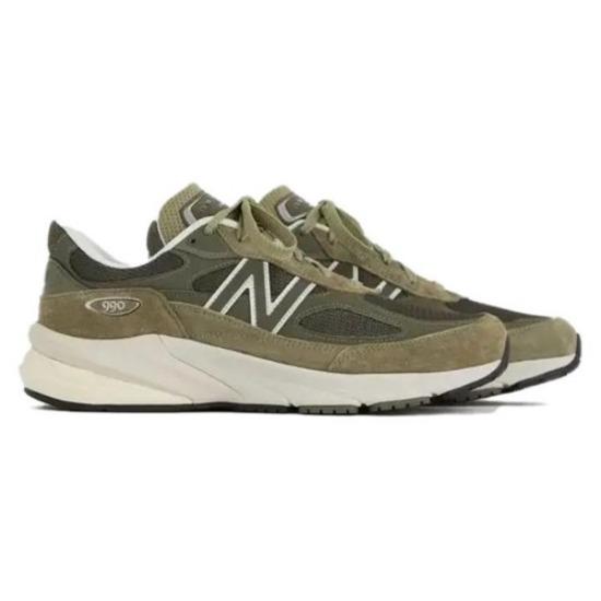 New Balance 990v6 Low True Camo - U990TB6
