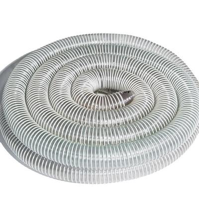 250mm PVC Reinforced Flexible Hose