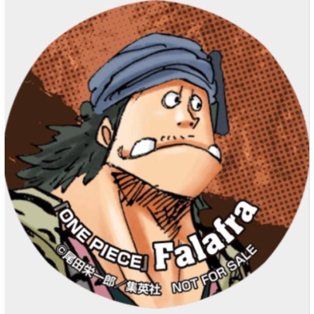 Natsukomi One Piece ONEPIECE can badge 4-piece set
