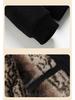 Men's Winter Jacket: Thick Chenille, Warm, Plus-Size for Middle-Aged & Elderly