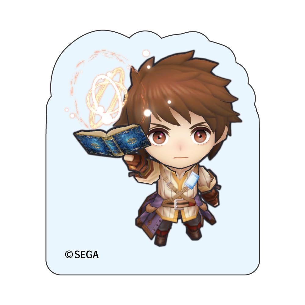 Chain Chronicle Trading Mini Acrylic Blocks Vol.2 12-Piece Box