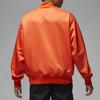 Jordan Alphabet Print Casual Jacket Men Jackets Orange DV7579-817