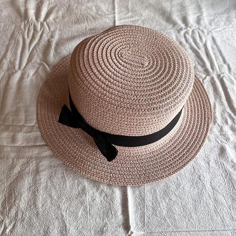 Summer Straw Hat For Women With Sun Protection And Breathability Perfect For Beach And Outdoor Activities