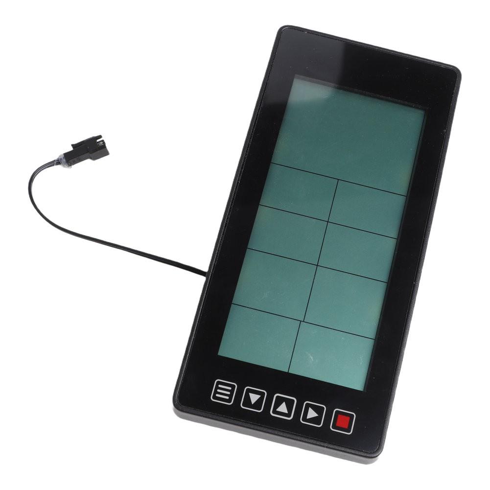 Cycling Computer Exercise Bike Monitor Speedometer Monitor