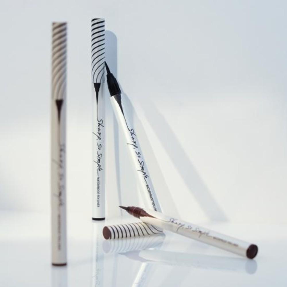 Clio Sharp So Simple Pen Liner (eyeliner)