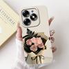 For Tecno Spark 20C Case Spark20 Pro KJ6 New Fashion Candy Painted Cover Shockproof Phone Case For Tecno Spark 20 Pro Plus Shell