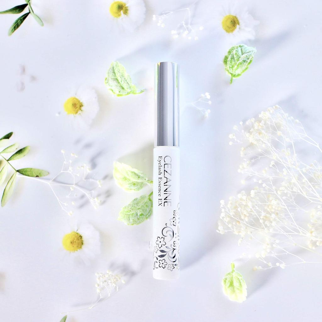 CEZANNE Eyelash Serum EX Clear 5.4g