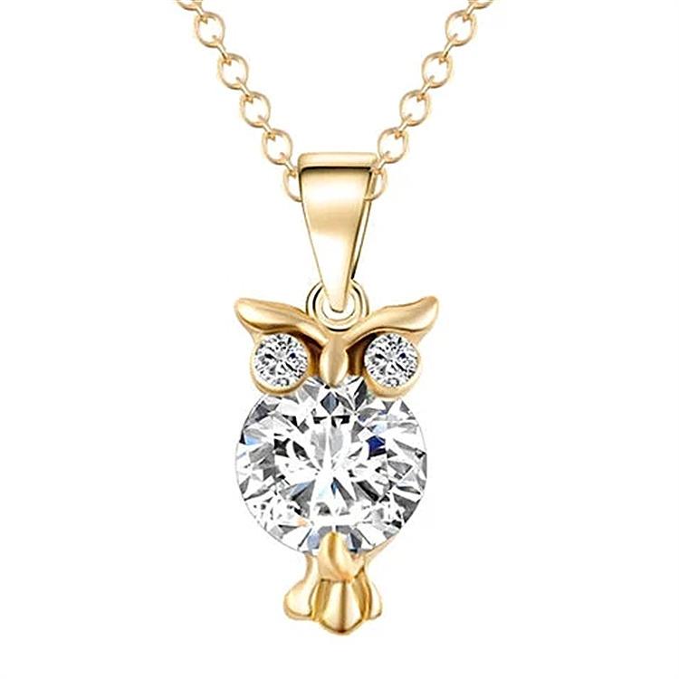 925 Silver Necklace Pendant Dolphin AAA Zircon For Women Fashion Clavicle Chain Necklaces Wedding Party Jewelry Gift