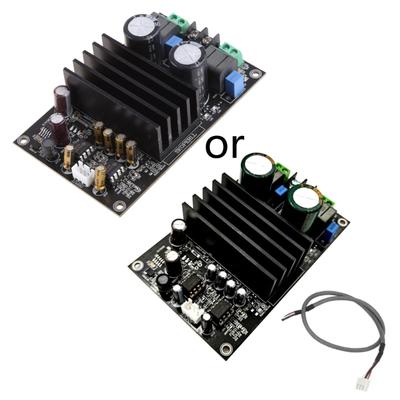 TPA3255 300W+300W 2.0 Channel Digital Stereo Audio Power Amplifier Board DC24-40V