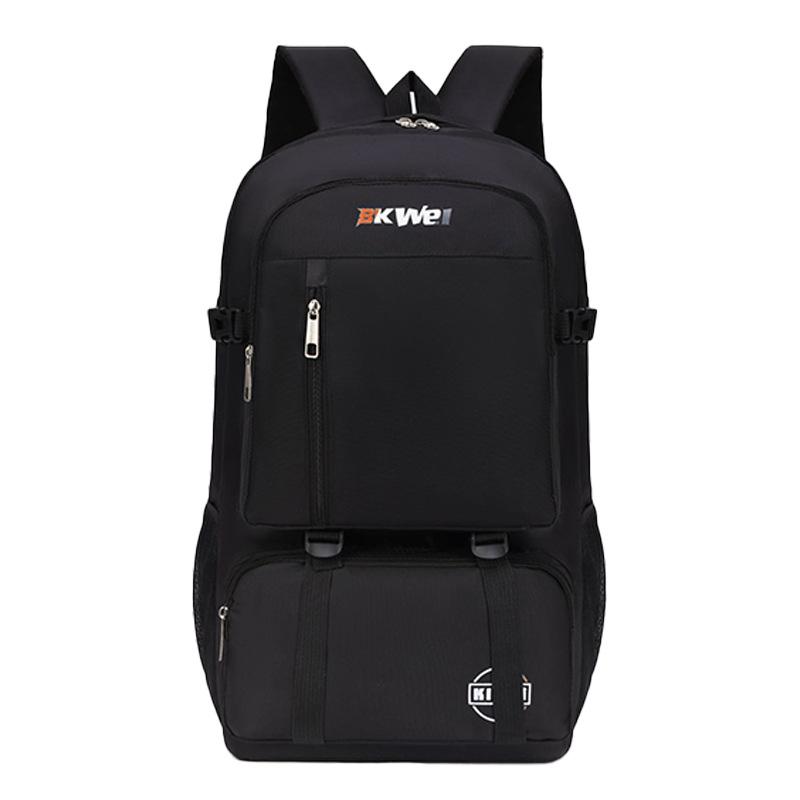 

Новый унисекс однотонный водонепроницаемый и дышащий деловой модный повседневный универсальный рюкзак для повседневного использования