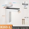 Adjustable Zinc Alloy Glass and Wood Shelf Clamp Bracket