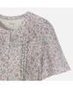 THURSDAY ISLAND Romantic Floral Mood Frill Dress_T264Mop217W