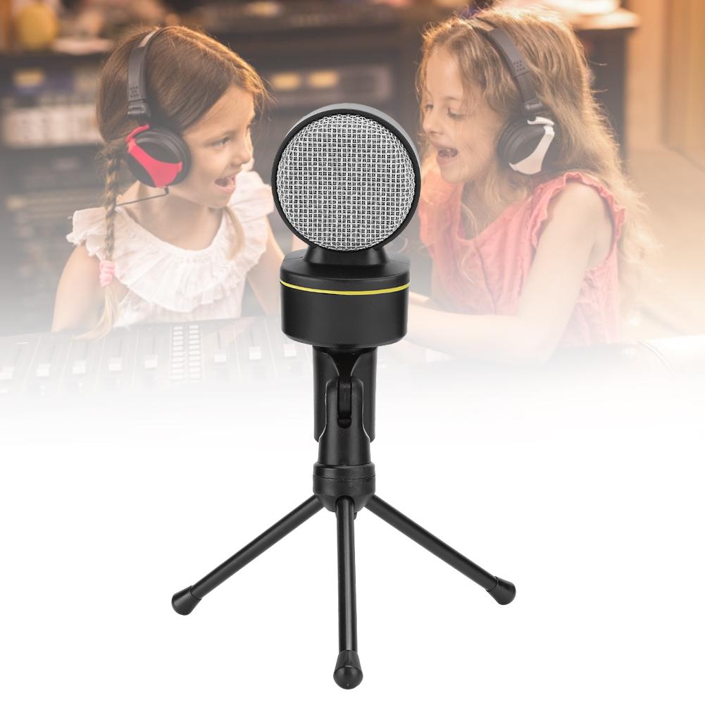 SF 930b Wired Microphone Professional Computer Gaming Accessory Desktop Parts