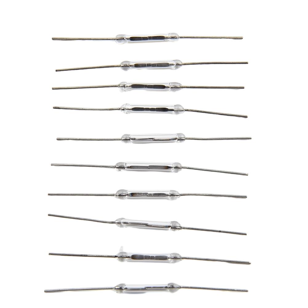 0.5A Reed Switch 100VDC 10W Normally Open Switches
