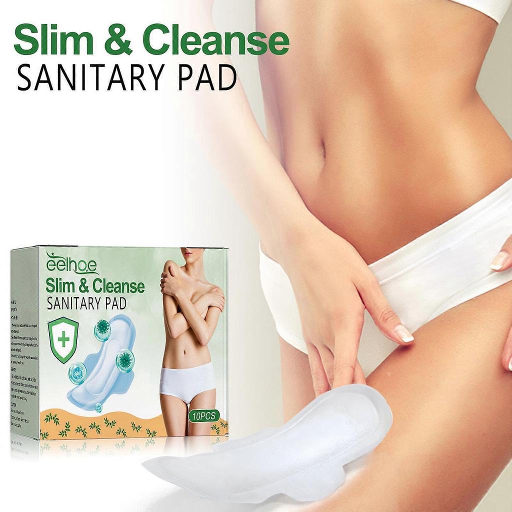 EELHOE slim clean sanitary napkins student girls slim comfortable breathable leak-proof menstrual special sanitary pads