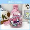 Stilvolle Cartoon Kinder Brusttasche Unisex Umhängetasche Niedliches Nylon Design Für Kinder
