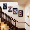 5D DIY The Demon Huntress Group Series Diamond Painting Kit Living Room Office Decoration Bedroom Home Wall Art