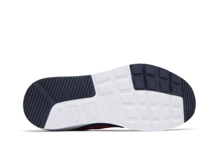 Nike Air Max SC GS 'Obsidian University Red'