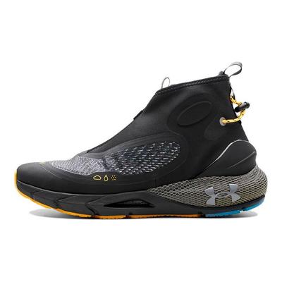 HOVR Phantom 2 Storm Black Concrete Dames Sneakers 3024153-001