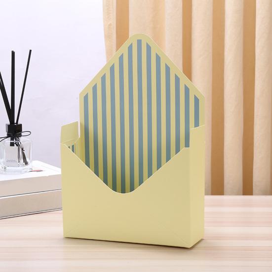 Blumenstrauß Geschenkbox Handtaschen-Stil Florale Geschenktaschen für Blumen und Geschenke Stabile Pappe Tragbare Blumenverpackungstaschen für Hochzeiten Geburtstage Partys