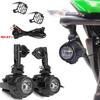LED Motorcycle Spotlight: Waterproof, High-Brightness Headlight for R1200GS