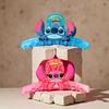 1pc/2pcs Disney Sticker Hair Claw Clips Bright Colored Simple Cute Hair Accessories for Decoration And Hair Ties Grip Strongly