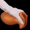 Extra Large Silicone Anal Plug Butt Plug for Men Women Wearable Anal Dilator Soft Sex Toys