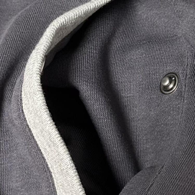 Jordan Logo Print Elastic Waist Shorts Men Shorts Gray 685893-060