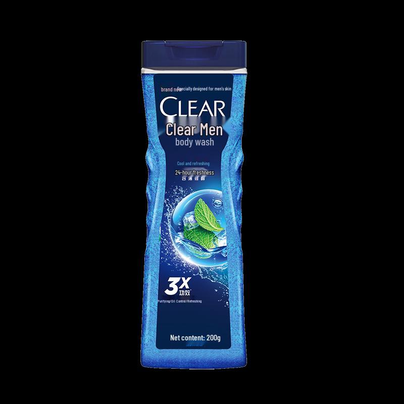 Clear Men Balance Oil Control Shower Gel