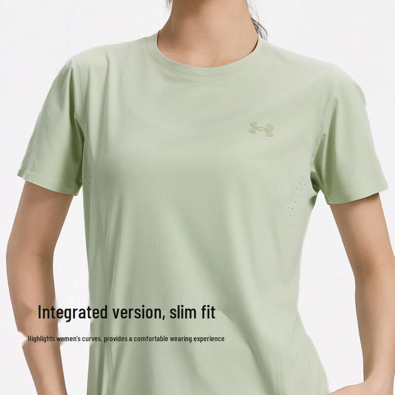Under Armour Women's Outdoor UPF Short Sleeve T-Shirt