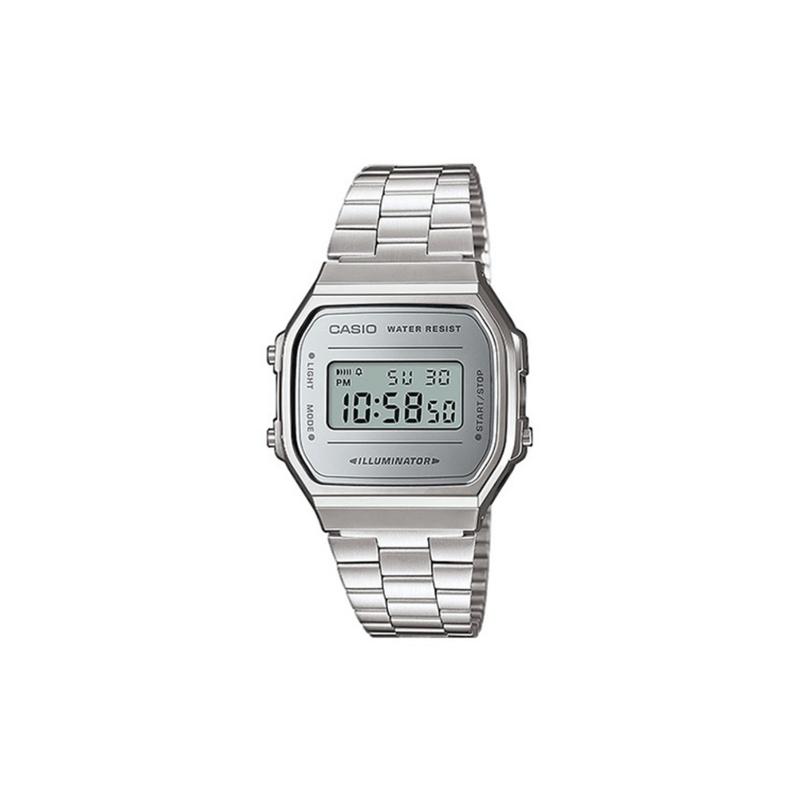CASIO Customized watch modified series classic retro small square watch fashion trend life waterproof A168WEM-7 modified- A168WEM-7