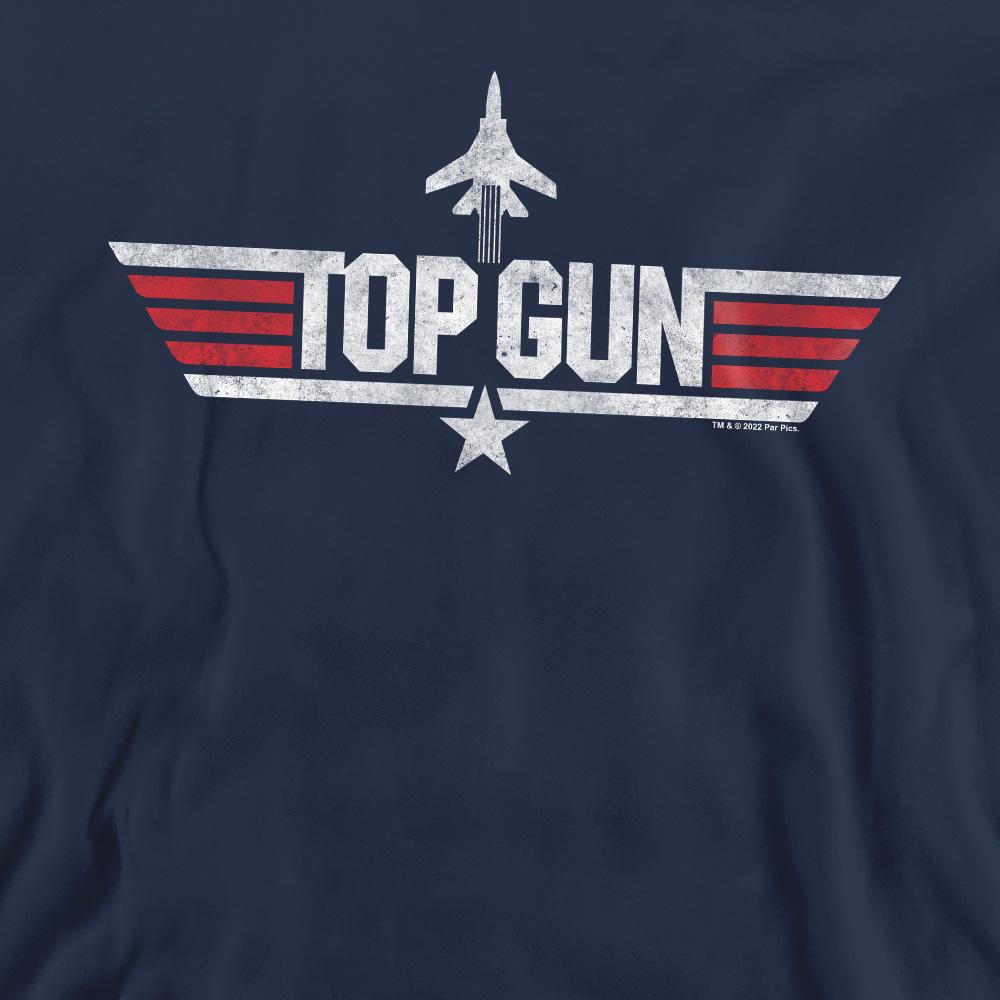 Top Gun Unisex Adult Logo Sweatshirt
