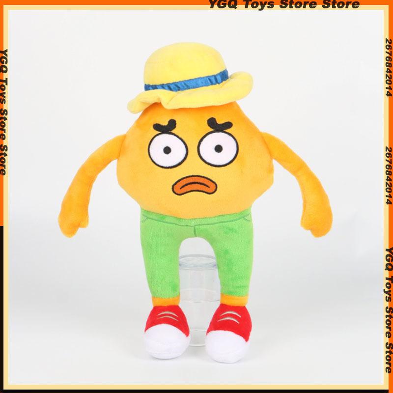We Gotta Go New Plush Toy Cartoon Stuffed Doll Soft Game Periphery Collectible Home Decoration Gift For Game Lovers
