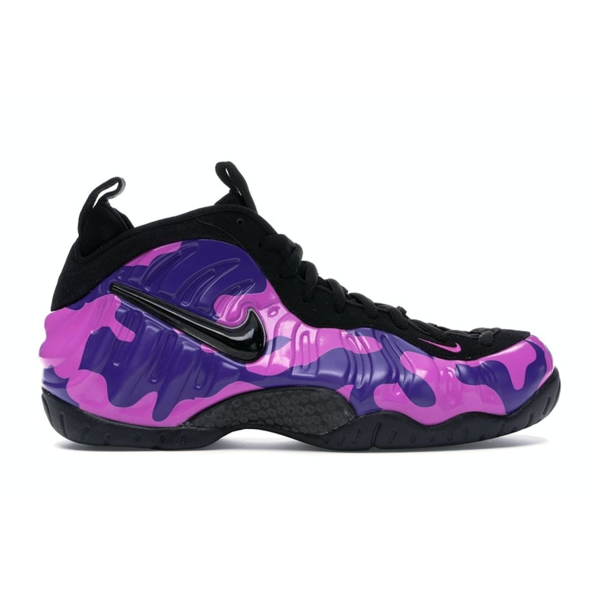 

Кроссовки унисекс Nike Air Foamposite Pro Purple Camo Black Court-Purple-Hyper-Violet 624041-012 42