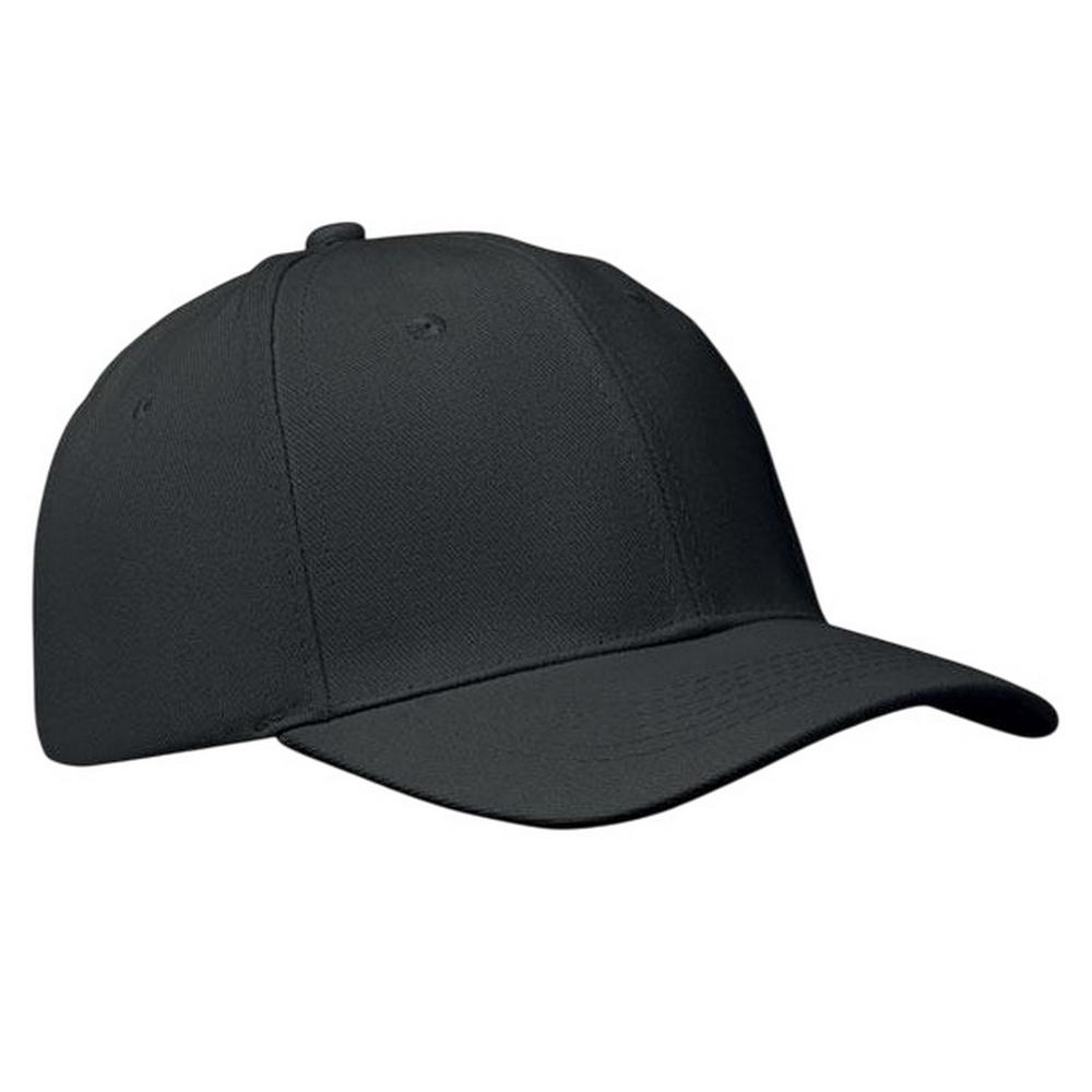 MidOcean Buffalo 6 Panel Baseball Cap