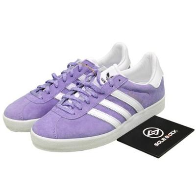 Gazelle 85 Low Magic Lilac - GY2530