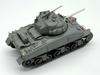Border Model US M4A1 Sherman Late Production Plastic Model Kit BT056 1/35 (Tank)
