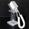 Durable Security Combination Mobile Phone Stand Display Holder Demonstration Bracket Phone Base