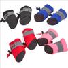 1Pcs/set Waterproof Pet Dog Shoes Anti-slip Rain Boots Footwear for Small Cats Dogs Puppy Dog Pet Booties Pet Paw Accessories