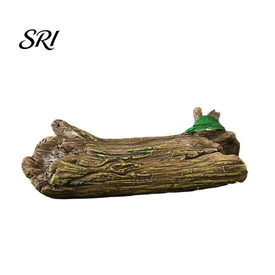 Fish Tank Ornaments Micro Landscape Turtle Figurines Waterproof Resin Miniature Realistic Sculptures Statue for Tanks Potted Plants Moss Gardens