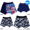 Airin Boxer Briefs Bandai Ultraman Series Set 2 B Pattern 581 Boys