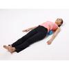 IRONMAN CLUB Mini Stretch Light 300 x 100 x 100 Roller, Blue, mm, IMC-46