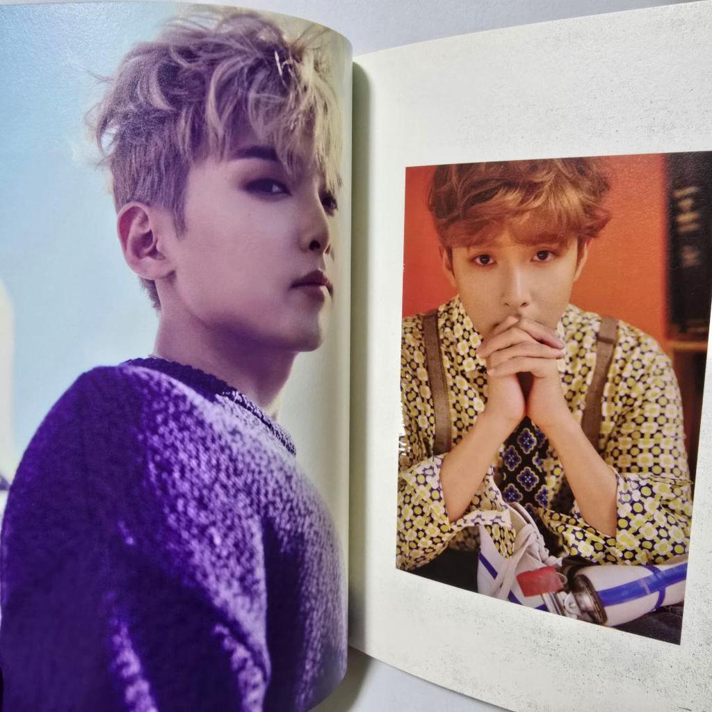 [GEBRAUCHT] SUPER JUNIOR / TIME SLIP [Koreanische Ausgabe] Ryeowook ver.
