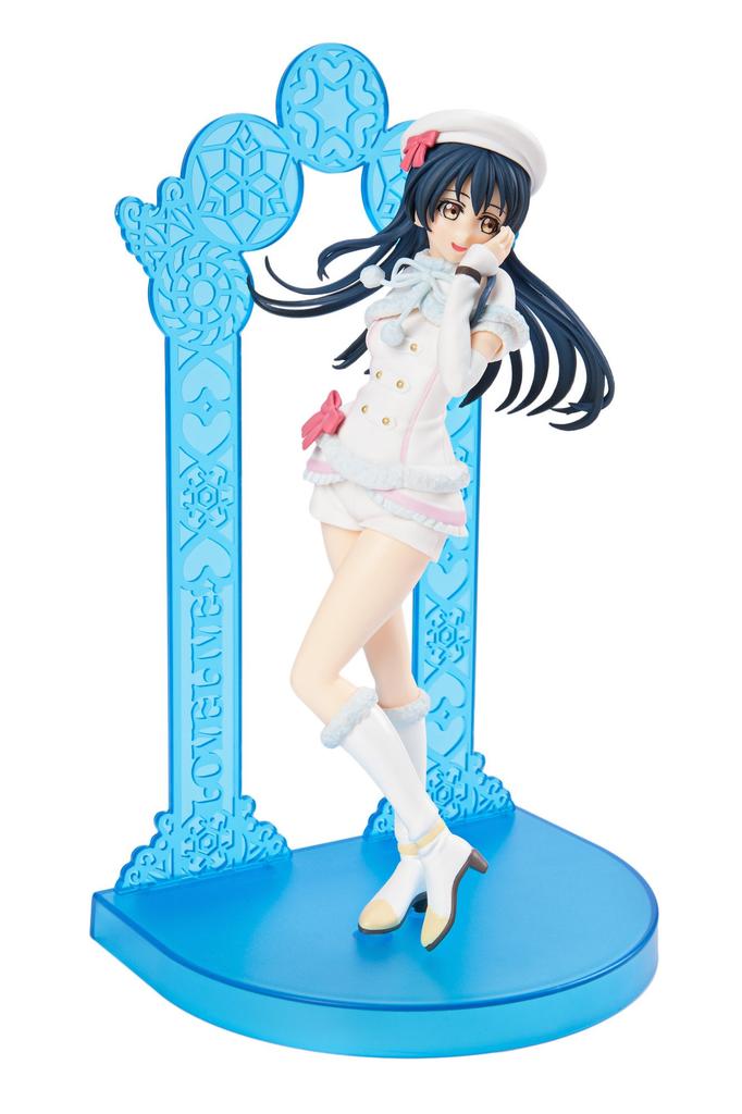 Love Live SPM Figure Sonoda Umi Snow Halation Approx. 20cm with stand