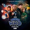 Doctor Who The Companion Chronicles Families by Christopher Cooper CDAudio Book 9781802404388
