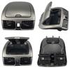 HUIYAN  brand new Car Interior A/C Outlet Air Vent Dashboard Cover Burger oe 68268-0480 for Nissan Sentra Sunny N16 2001-2006