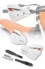 ZETA RACING Conversion Handguards Compatible with and Gasgas Mounts To the Original XC-PRO (White) - KTM, Husqvarna, Handguards. Mount. (G4715)