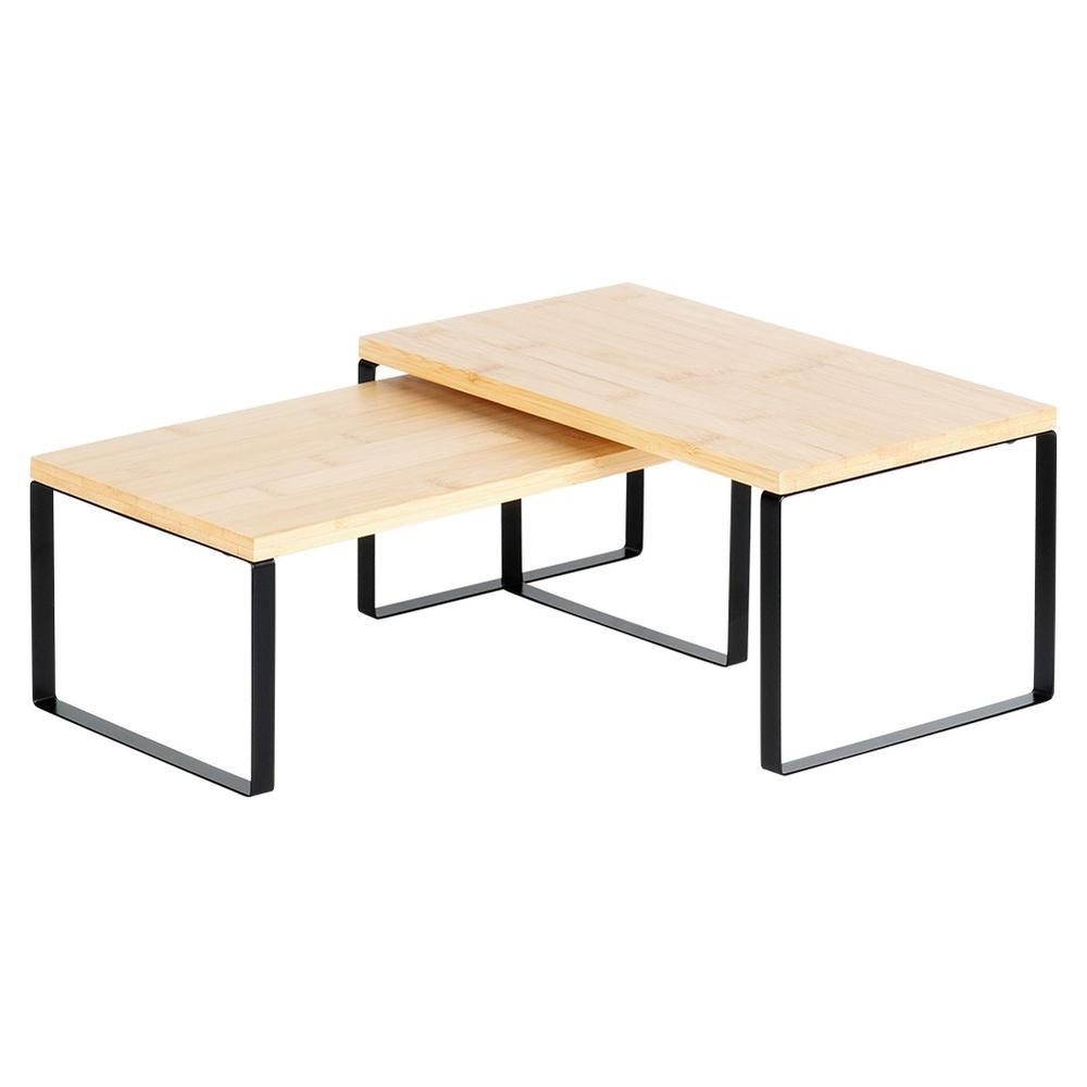 Kitchen Shelf for Countertop, Cabinet Shelf, Kitchen Organizer Stand