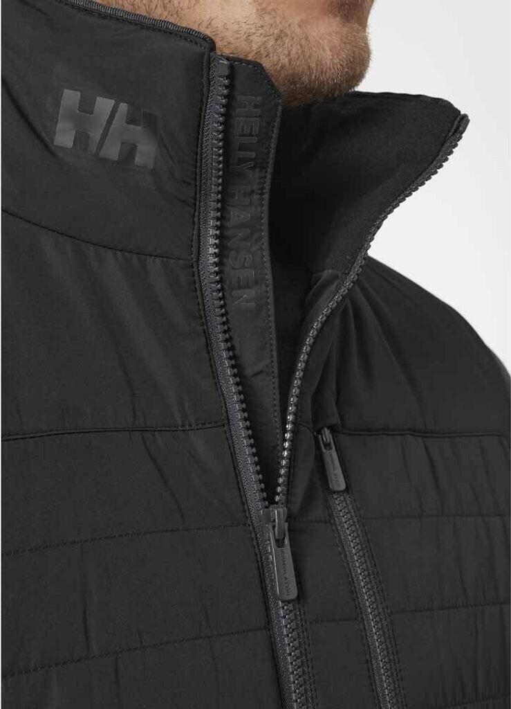 Куртка Helly Hansen Crew Insulator Vest 2.0 ebony