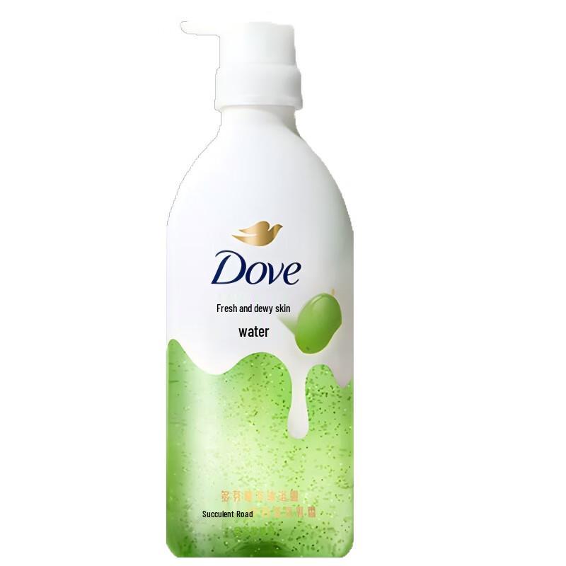 Dove Essence Shower Gel